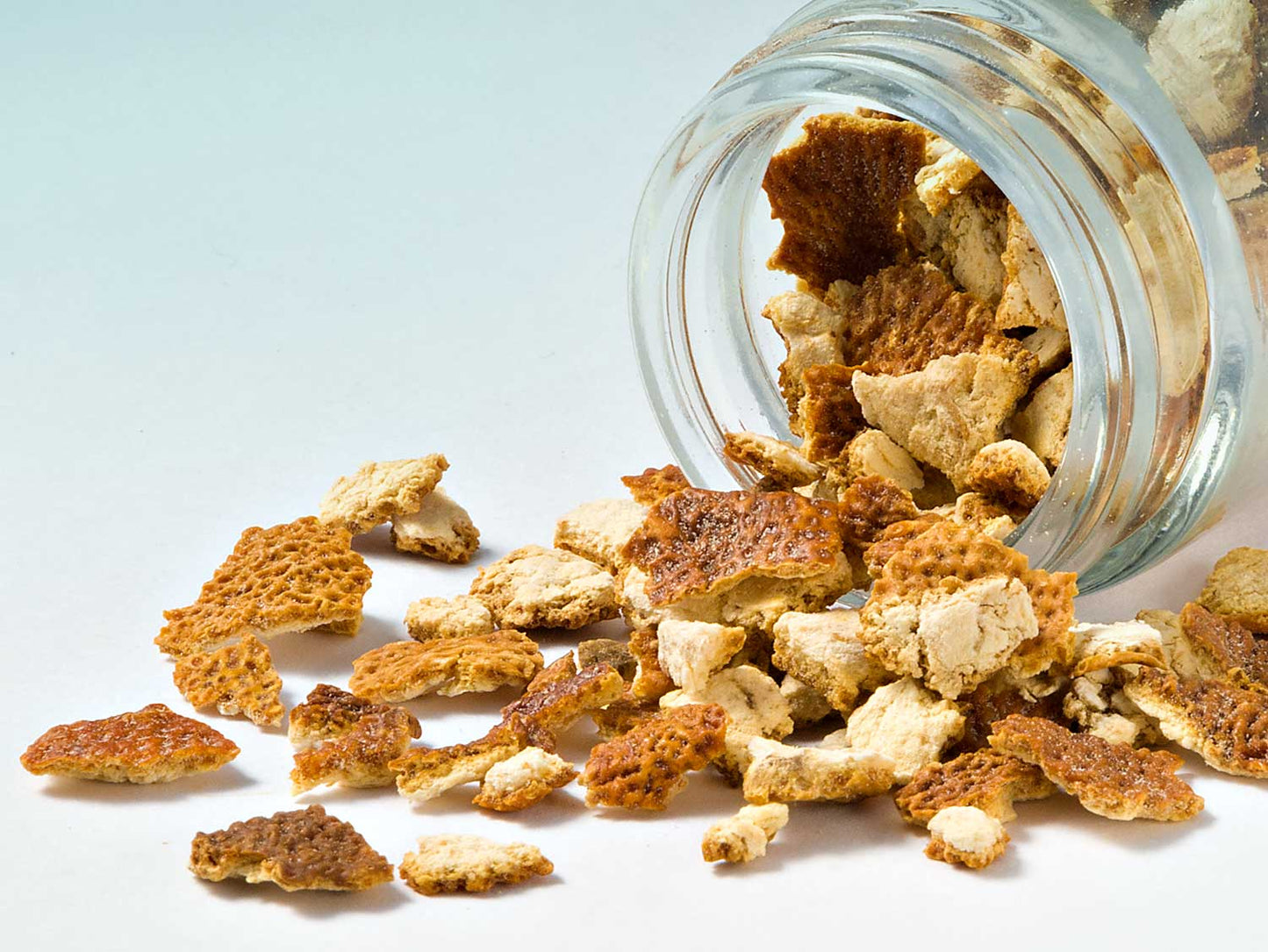 Mandarinkové slupky 30g