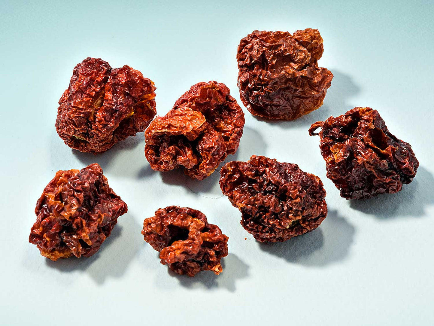 Celá chilli paprička Carolina Reaper 10g