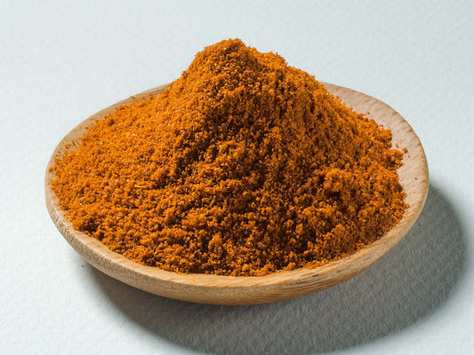 Uzený Bhut Jolokia Chili prášek 10g