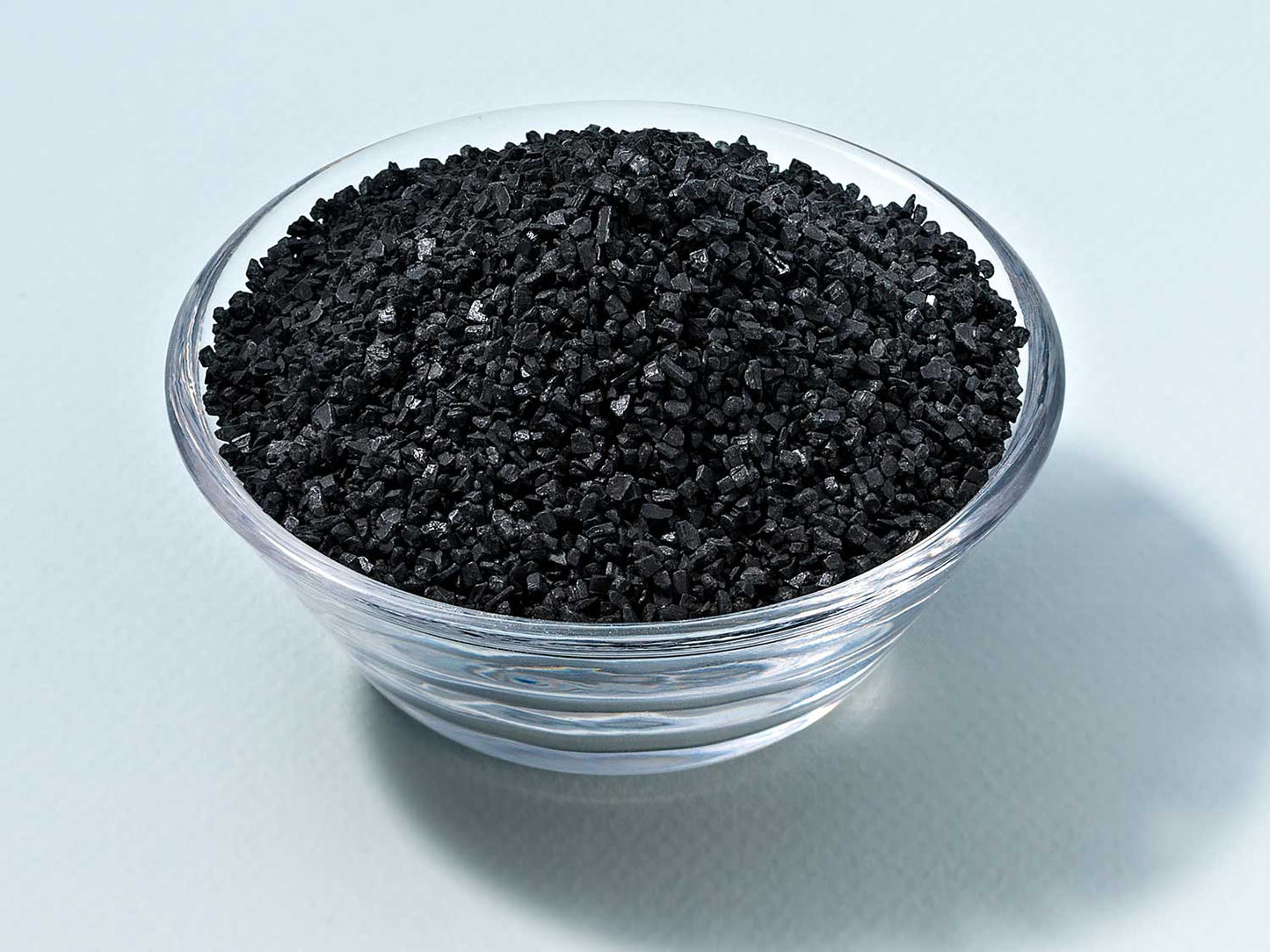 Havajská černá sůl v zrnech 100g
