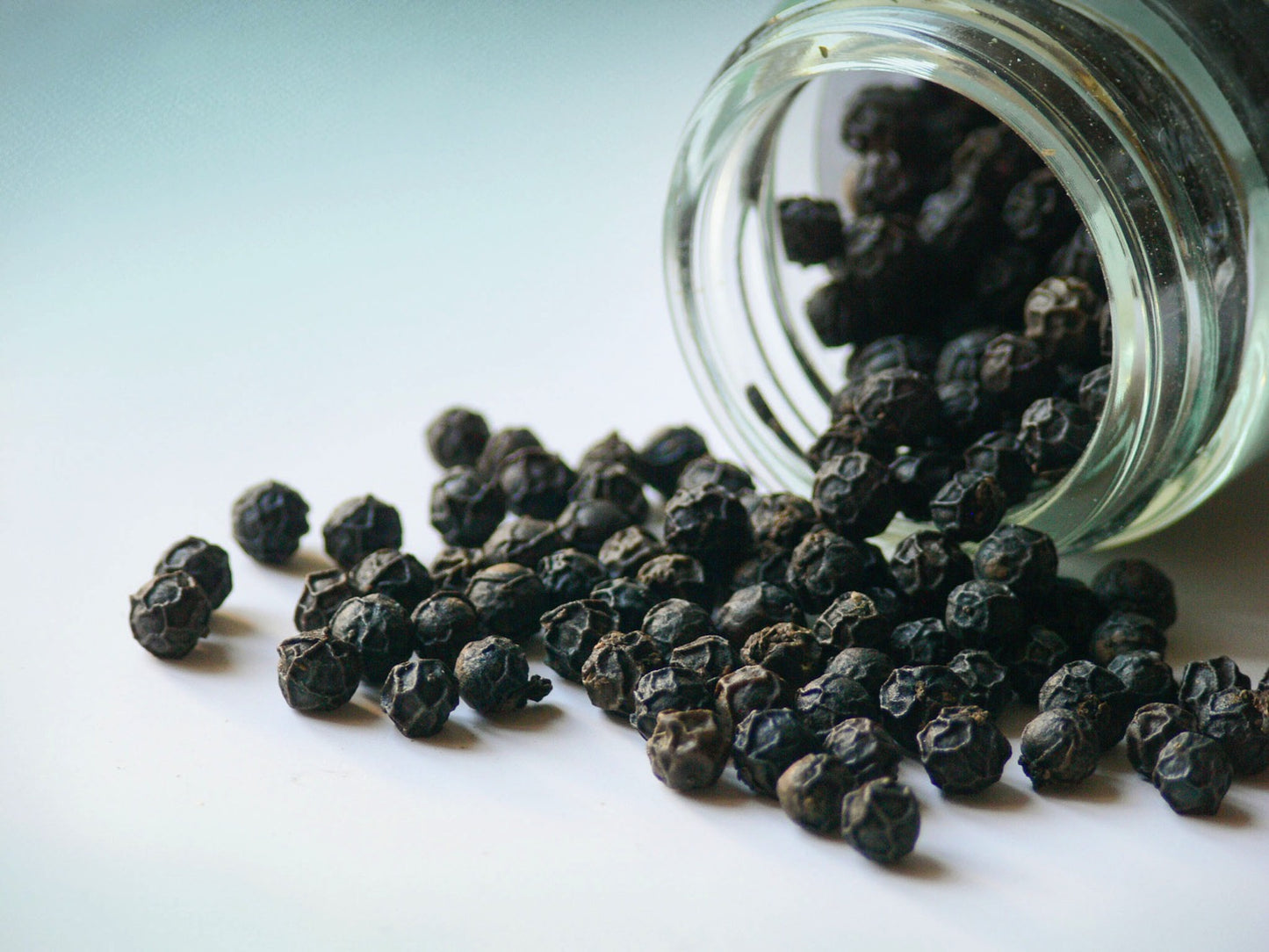 Sarawakský černý pepř 40g